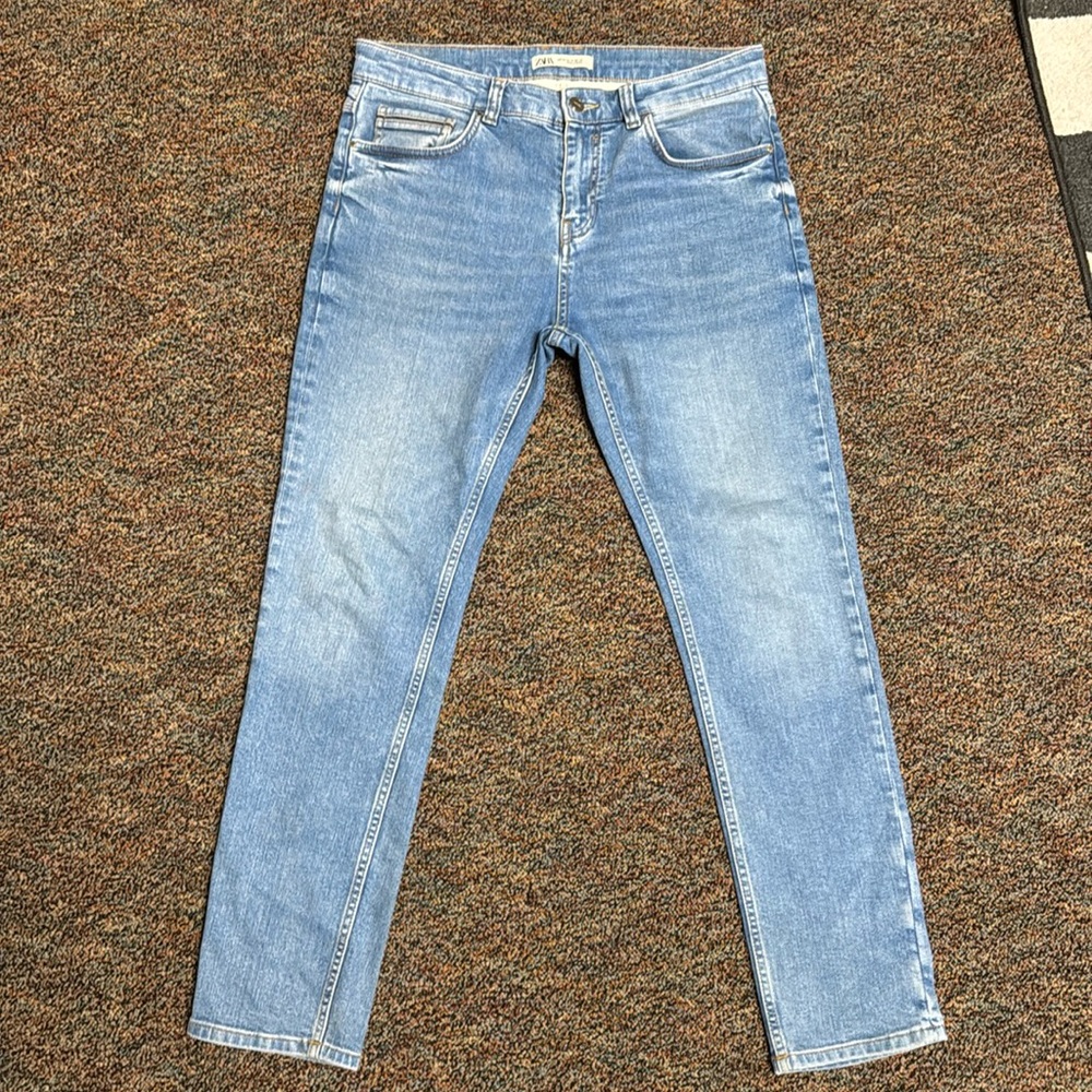 ZARA Men’s Jeans Size 34 x 32